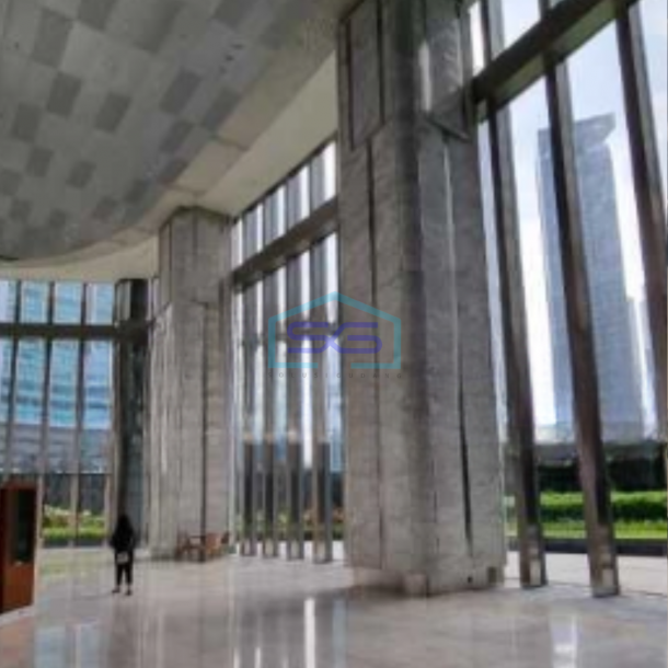 Dijual Kantor Luas Bangunan 191 m2 Lokasi Kuningan Jakarta Selatan-2
