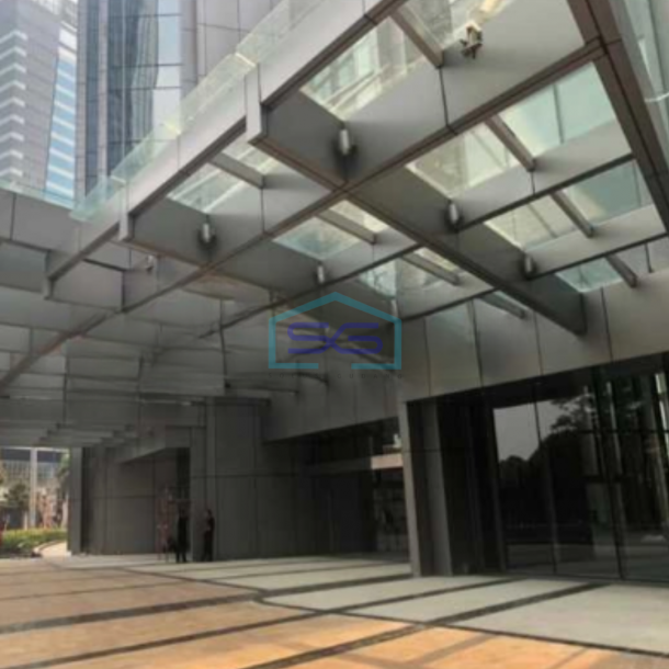 Dijual Kantor Luas Bangunan 191 m2 Lokasi Kuningan Jakarta Selatan-1