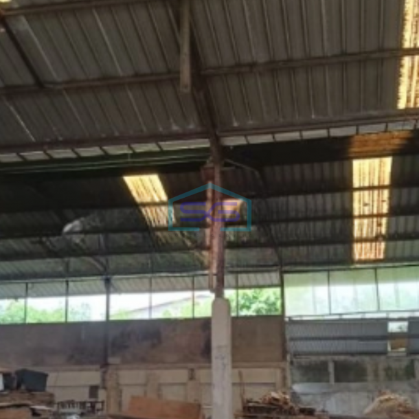 Disewakan Gudang Luas Bangunan 540 m2 Lokasi Daan Mogot Jakarta Barat-3