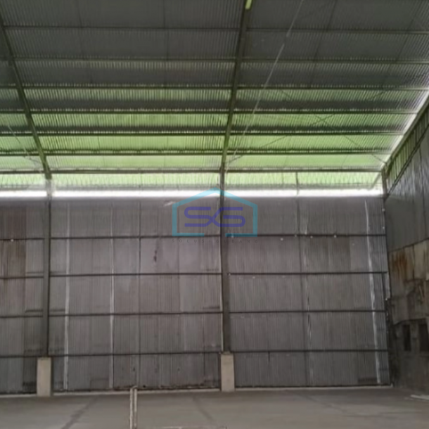 Disewakan Gudang Luas Bangunan 540 m2 Lokasi Daan Mogot Jakarta Barat-1