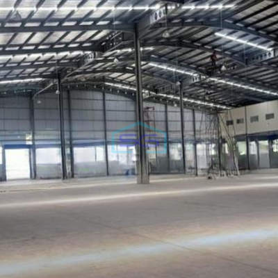 Disewakan Gudang Siap Huni Luas Tanah 4485 m² Lokasi Pluit Jakarta Utara