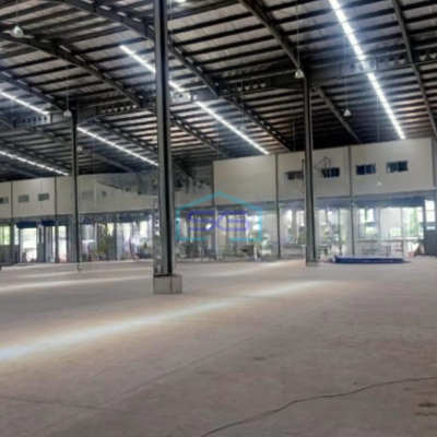 Disewakan Gudang Siap Huni Luas Tanah 4485 m² Lokasi Pluit Jakarta Utara