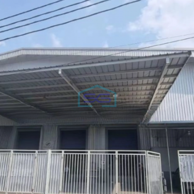 Disewakan Gudang Siap Huni Luas Tanah 4485 m² Lokasi Pluit Jakarta Utara