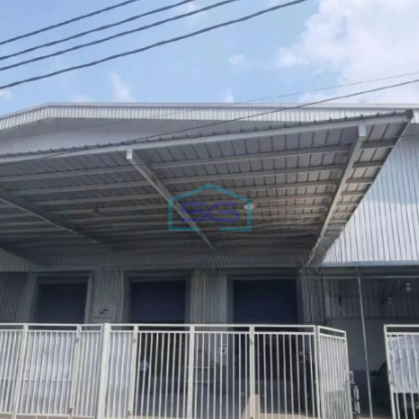 Disewakan Gudang Siap Huni Luas Tanah 4485 m² Lokasi Pluit Jakarta Utara-1