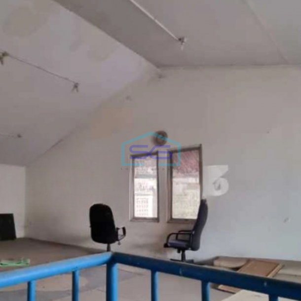 Disewakan Gudang 1 Lantai Luas Bangunan  396 m² Lokasi Dadap Tangerang-1