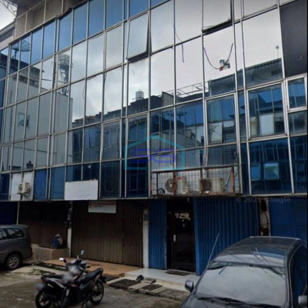 Dijual Cepat Ruko Grand Pluit Mall Jakarta Utara Lokasi Strategis-1