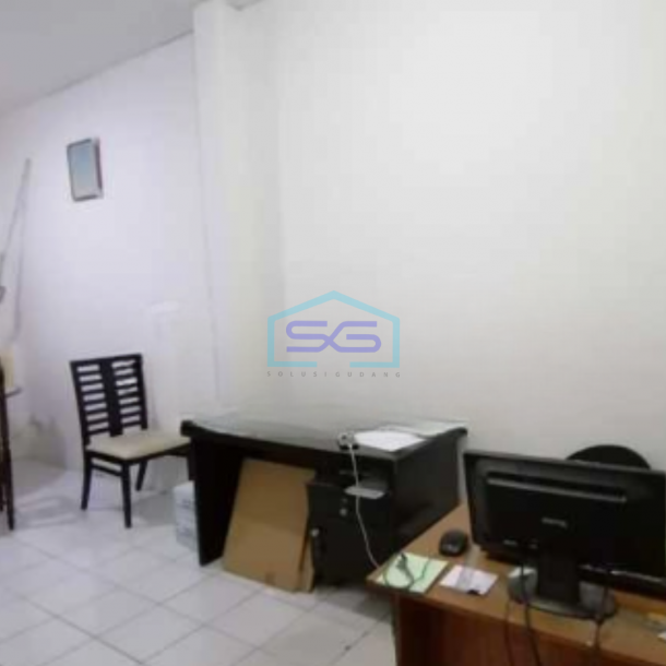 Disewakan Gudang Siap Pakai Luas Bangunan 396 m² Lokasi Dadap Tangerang-4