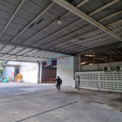 Disewakan Gudang Luas Bangunan 1000 m2 Lokasi Cipondoh Tangerang