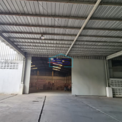 Disewakan Gudang Luas Bangunan 1000 m2 Lokasi Cipondoh Tangerang