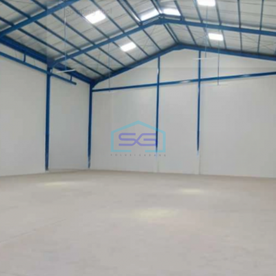 Disewakan Gudang Siap Huni Lokasi Bebas Banjr di Cipondoh Tangerang-2