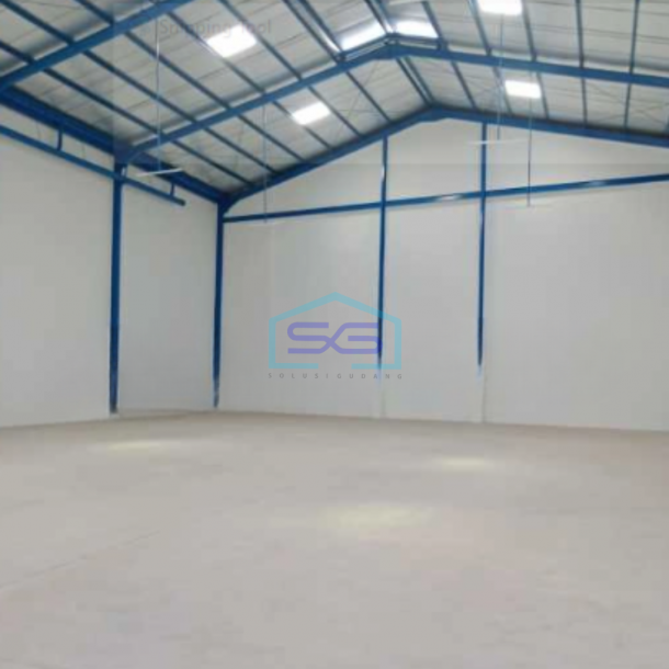 Disewakan Gudang Siap Huni Lokasi Bebas Banjr di Cipondoh Tangerang-2