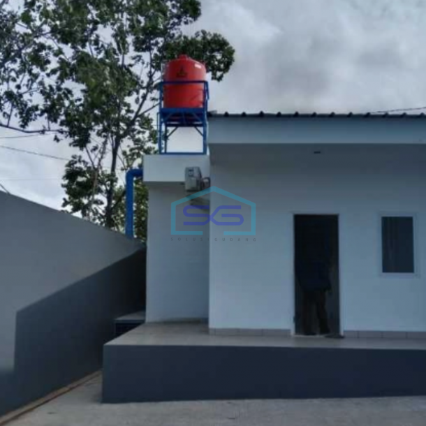 Disewakan Gudang Siap Huni Lokasi Bebas Banjr di Cipondoh Tangerang-3