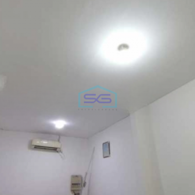 Dijual Gudang Siap Pakai Luas Tanah 550 m² Lokasi Dadap Tangerang