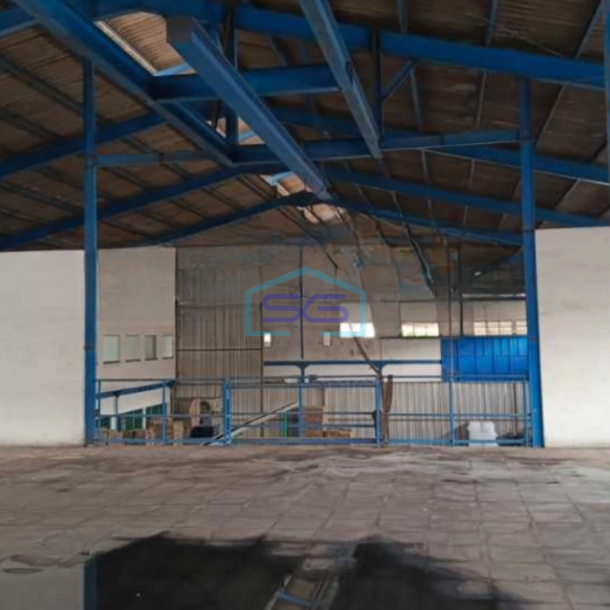 Disewakan Gudang Siap Huni Luas Tanah 3500 m² Lokasi Jati Uwung Tangerang-4