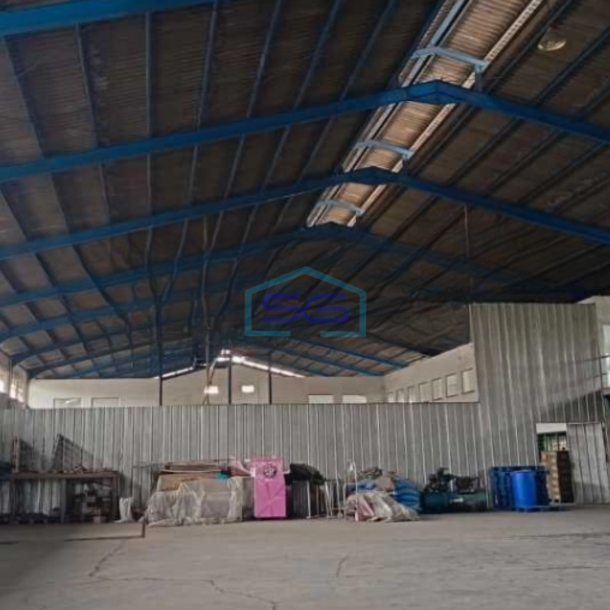 Disewakan Gudang Siap Huni Luas Tanah 3500 m² Lokasi Jati Uwung Tangerang-3