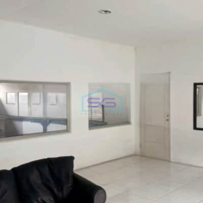 Disewakan Gudang Siap Huni Luas Tanah 3500 m² Lokasi Jati Uwung Tangerang