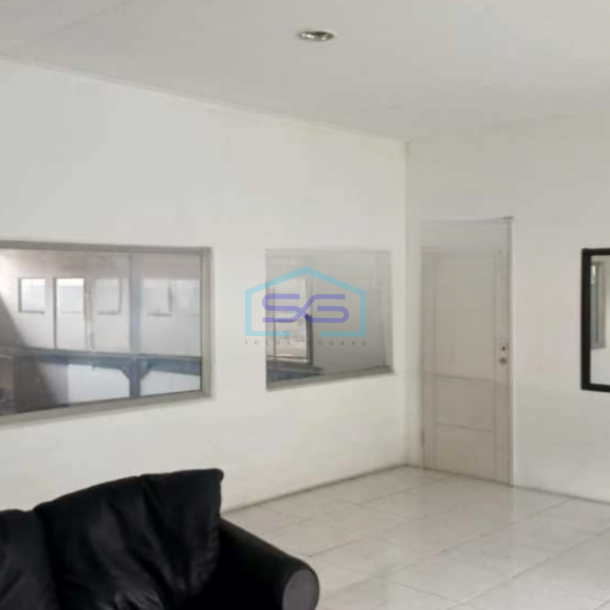 Disewakan Gudang Siap Huni Luas Tanah 3500 m² Lokasi Jati Uwung Tangerang-2