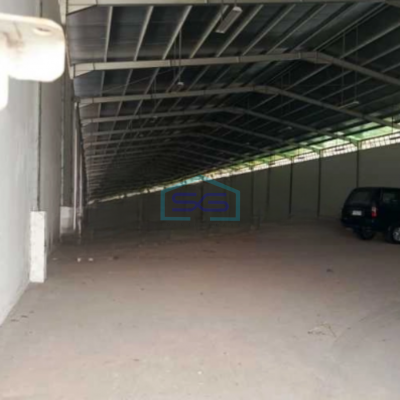 Disewakan Gudang Luas Bangunan 2820 m² Lokasi Legok Tangerang