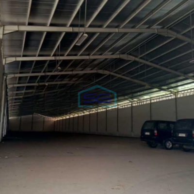 Disewakan Gudang Luas Bangunan 2820 m² Lokasi Legok Tangerang