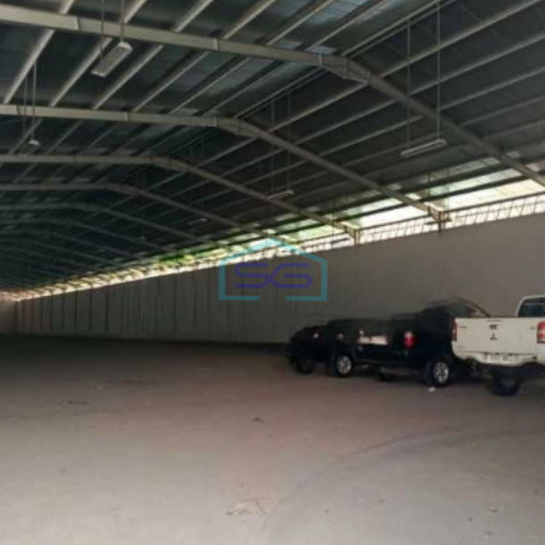 Disewakan Gudang Luas Bangunan 2820 m² Lokasi Legok Tangerang-1