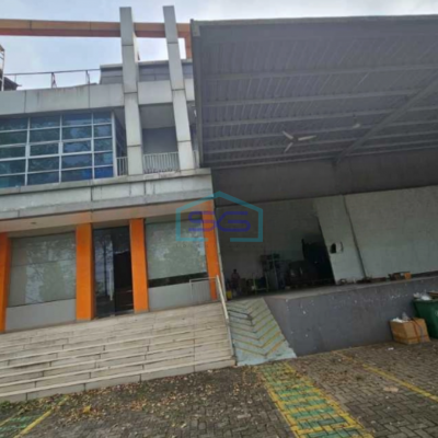 Disewakan Gudang Luas Bangunan  2300 m² Lokasi Tangerang Ada Kantor