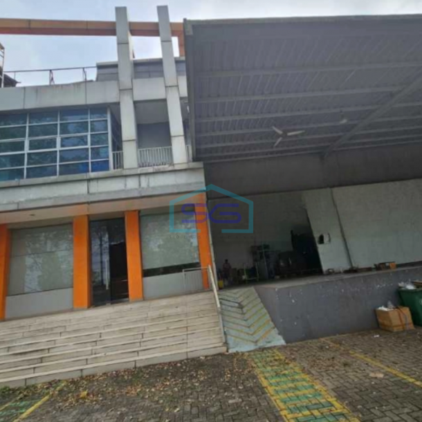 Disewakan Gudang Luas Bangunan  2300 m² Lokasi Tangerang Ada Kantor-4