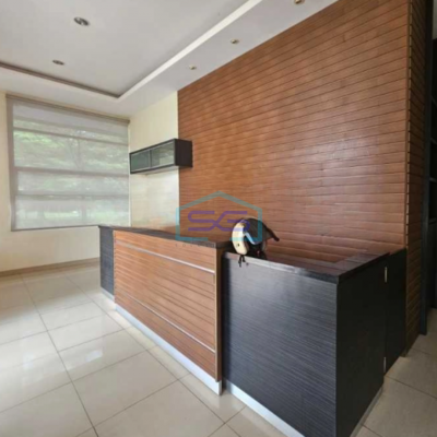 Disewakan Gudang Luas Bangunan  2300 m² Lokasi Tangerang Ada Kantor