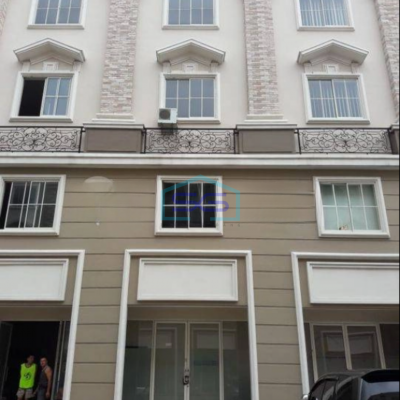 Dijual Ruko 4 Lantai di Jalan Raya Duri Kosambi Jakarta Barat