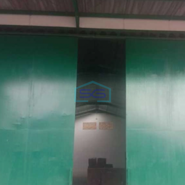 Disewakan Gudang Siap Pakai Luas Bangunan  590 m² Lokasi Cipondoh Tangerang-2
