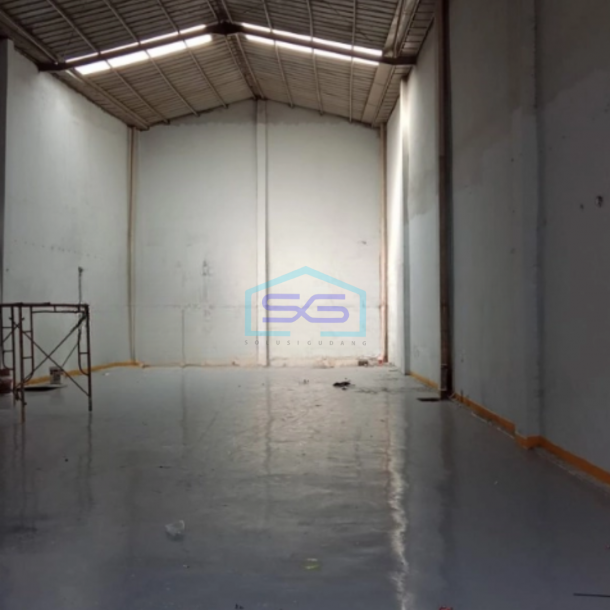 Disewakan Gudang Luas Tanah 300 m² Lokasi Kalideres Jakarta Barat-5