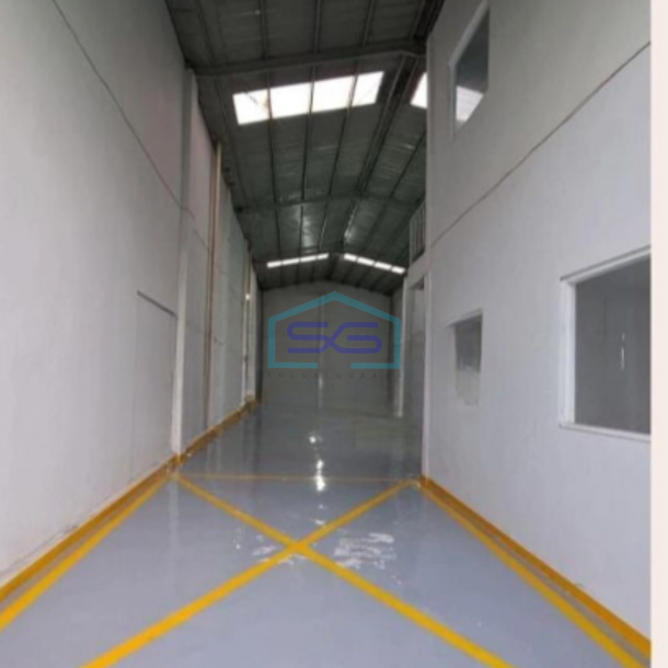 Disewakan Gudang Luas Tanah 300 m² Lokasi Kalideres Jakarta Barat-2