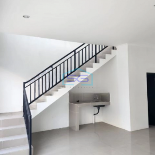 Disewakan Gudang Murah Luas Tanah 400 m² Lokasi Daan Mogot Jakarta Barat-4