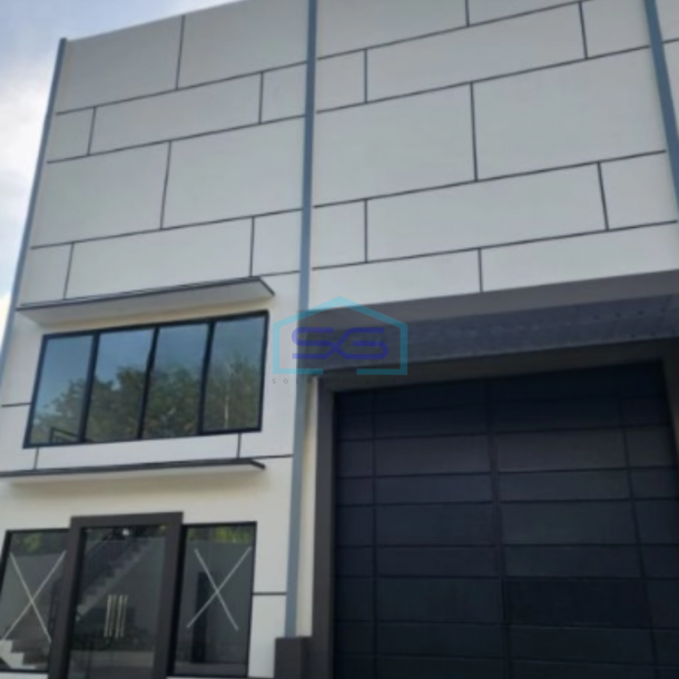 Disewakan Gudang Murah Luas Tanah 400 m² Lokasi Daan Mogot Jakarta Barat-3