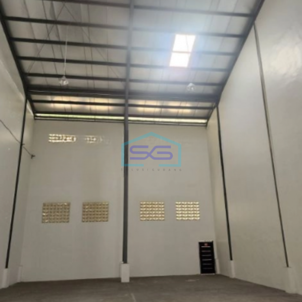 Disewakan Gudang Murah Luas Tanah 400 m² Lokasi Daan Mogot Jakarta Barat-2