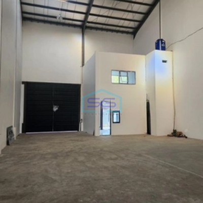 Disewakan Gudang Murah Luas Tanah 400 m² Lokasi Daan Mogot Jakarta Barat