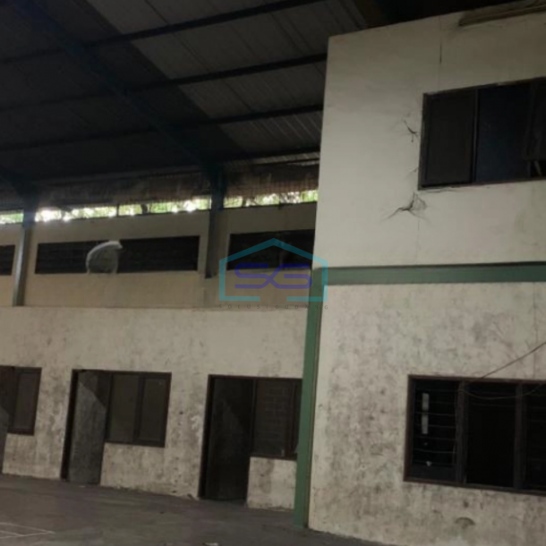 Disewakan Gudang Ada Kantor Luas Bangunan  1100 m² Lokasi Karawaci Tangerang-1