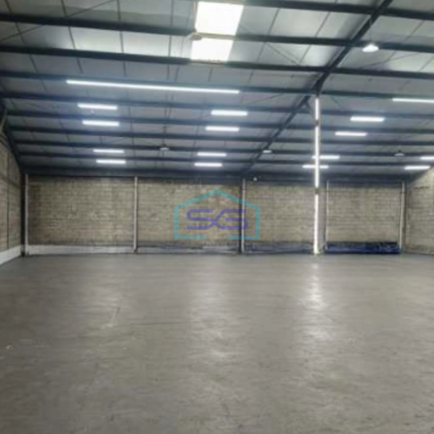 Disewakan Gudang Luas Bangunan 600 m² Lokasi Karawaci Tangerang Bebas Banjir-3