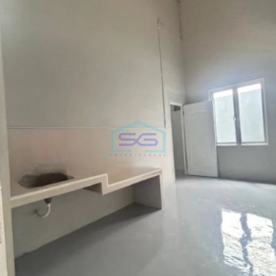 Disewakan Gudang Akses Container 40 Feet Lokasi Cipondoh Tangerang