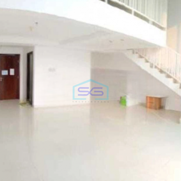 Disewakan Kantor Luas Bangunan 137 m² Lokasi Central Park Jakarta Barat-4