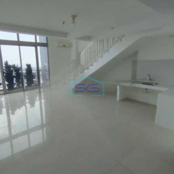 Disewakan Kantor Luas Bangunan 137 m² Lokasi Central Park Jakarta Barat-2