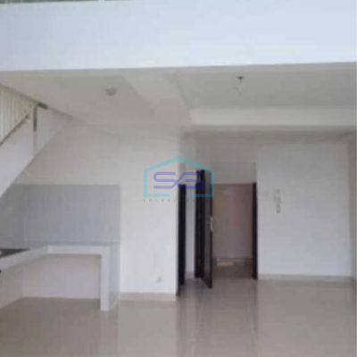 Disewakan Kantor Luas Bangunan 137 m² Lokasi Central Park Jakarta Barat