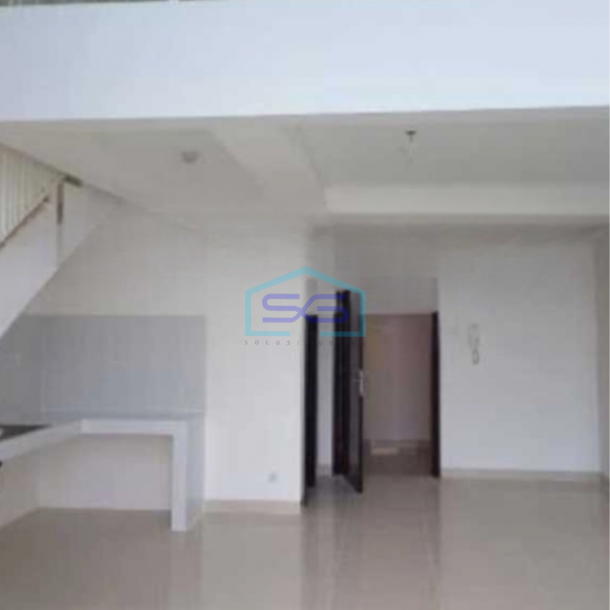 Disewakan Kantor Luas Bangunan 137 m² Lokasi Central Park Jakarta Barat-1