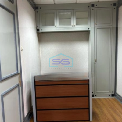 Disewakan Kantor Luas Bangunan 218 m² Lokasi Sudirman Jakarta Selatan-4