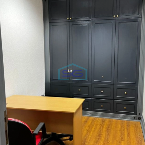 Disewakan Kantor Luas Bangunan 218 m² Lokasi Sudirman Jakarta Selatan-1