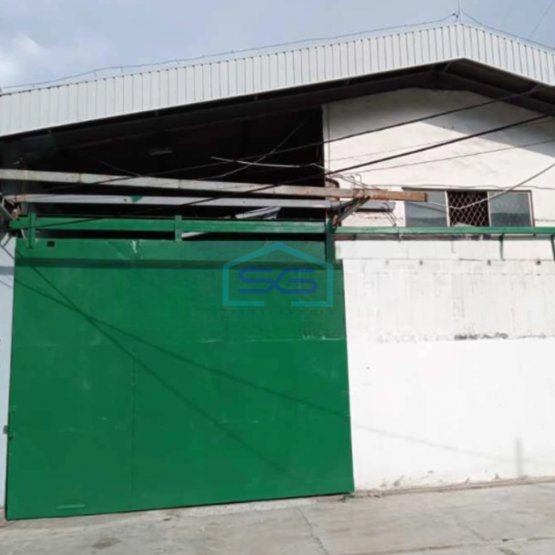 Dijual Gudang 1 Lantai Luas Bangunan 1137 m² Lokasi Sunter Jakarta Utara-2