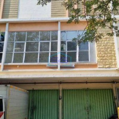 Dijual Ruko Gandeng Pasar Laris Duri Kosambi Jakarta Barat LB 96m2