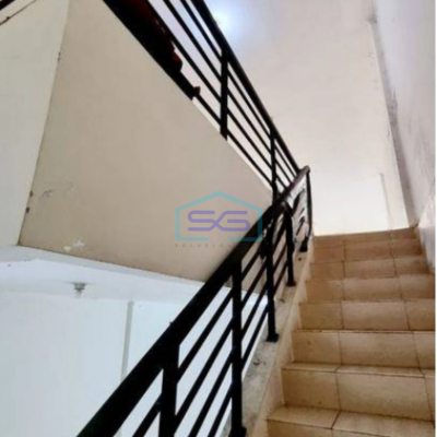 Dijual Ruko Gandeng Pasar Laris Duri Kosambi Jakarta Barat LB 96m2