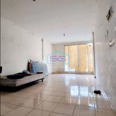 Dijual Ruko Gandeng Pasar Laris Duri Kosambi Jakarta Barat LB 96m2