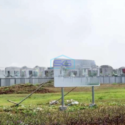 Dijual Tanah Luas 2387 m² Lokasi Pantai Indah Kapuk Jakarta Utara