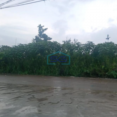 Dijual Tanah Luas 2000 m²  Lokasi Bojongsari Bogor